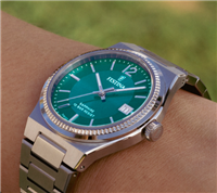 Orologio Festina Donna Swiss Made in Acciaio F20035/5 - F20035/5